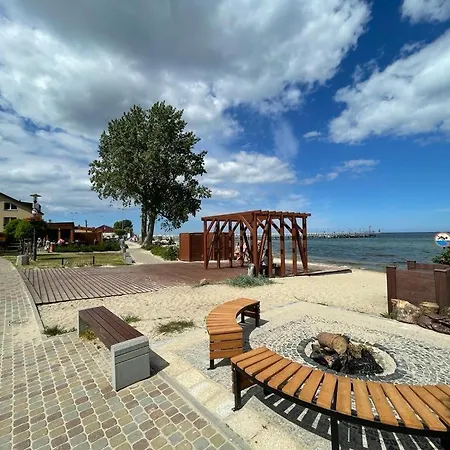 Dom Na Wzgorzu Z Widokiem Na Morze - Etezje *