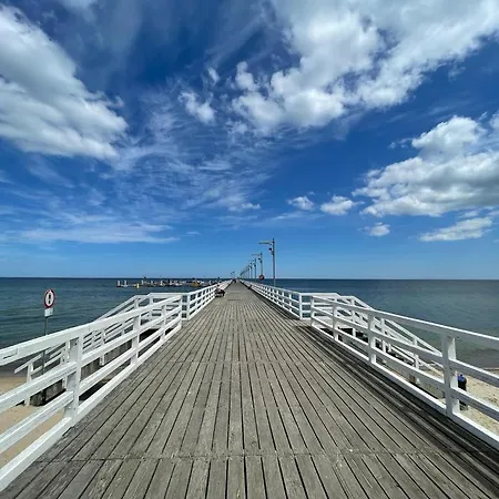 Dom Na Wzgorzu Z Widokiem Na Morze - Etezje * Mechelinki