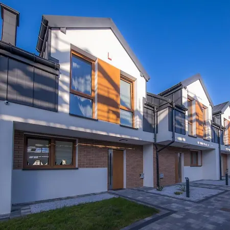 Ferienhaus Dom Na Wzgorzu Z Widokiem Na Morze - Etezje