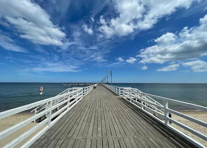 Dom Na Wzgorzu Z Widokiem Na Morze - Etezje * Mechelinki