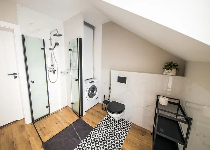 Dom Na Wzgorzu Z Widokiem Na Morze - Etezje Nyaraló Mechelinki