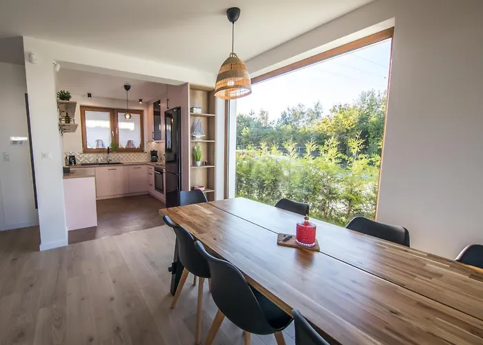 Dom Na Wzgorzu Z Widokiem Na Morze - Etezje